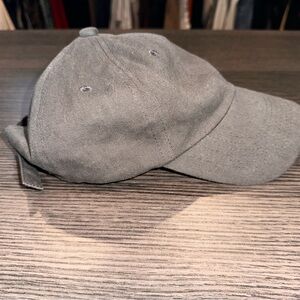 Gray Men's Hat